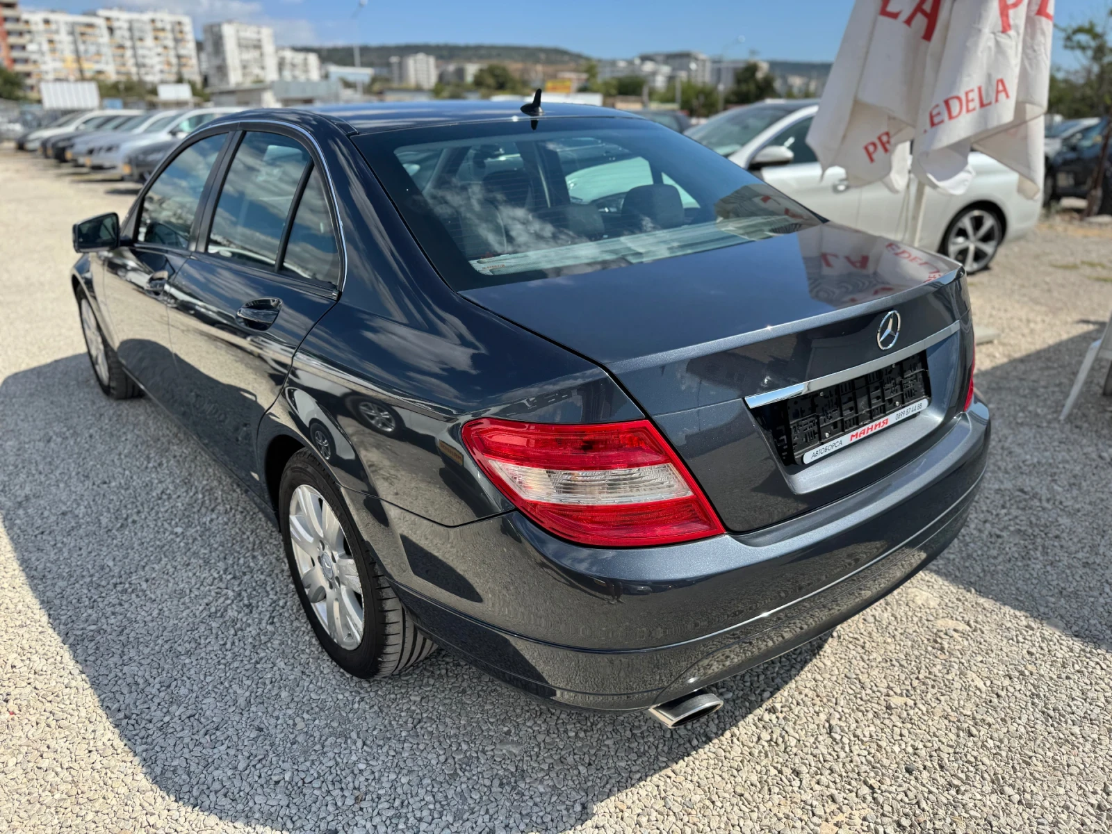 Mercedes-Benz C 200 2.2CDI  face - изображение 5