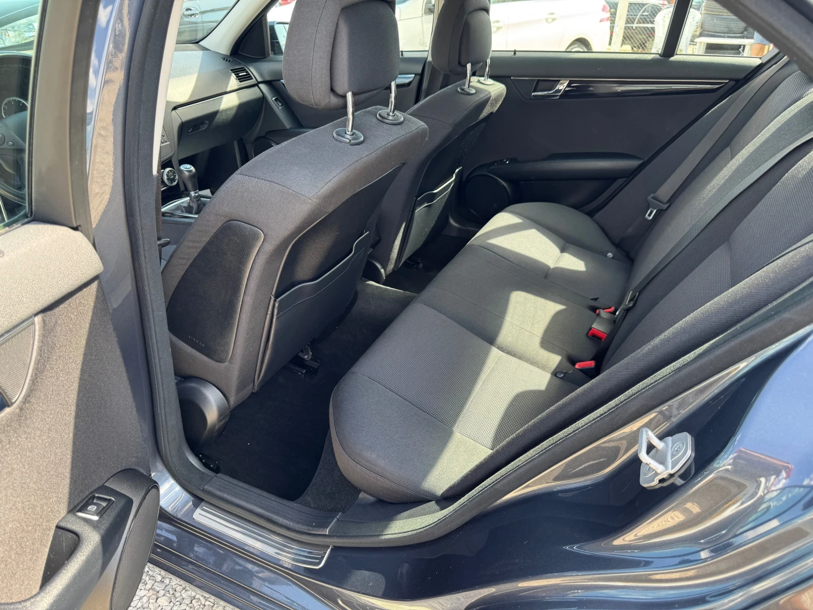 Mercedes-Benz C 200 2.2CDI  face | Mobile.bg   14