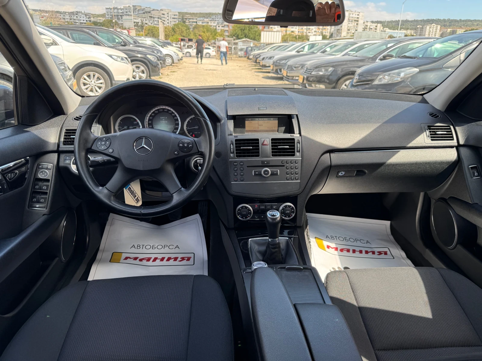 Mercedes-Benz C 200 2.2CDI  face - изображение 9