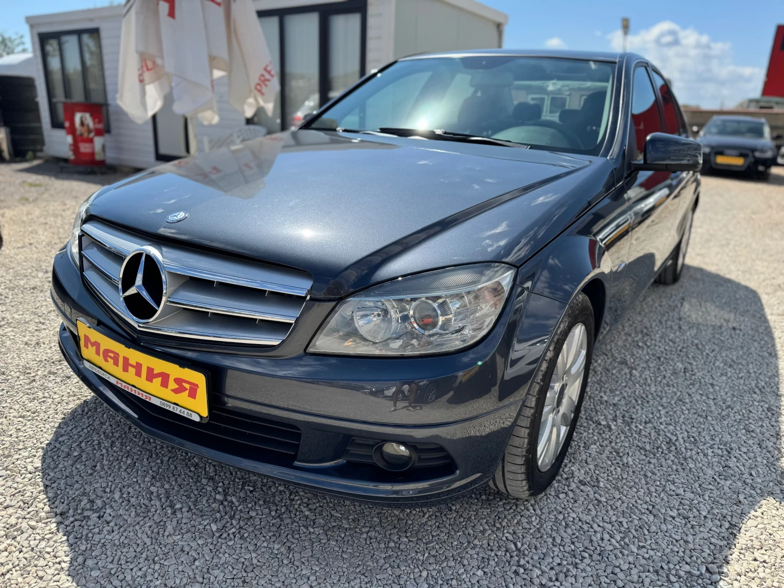 Mercedes-Benz C 200 2.2CDI  face | Mobile.bg   1