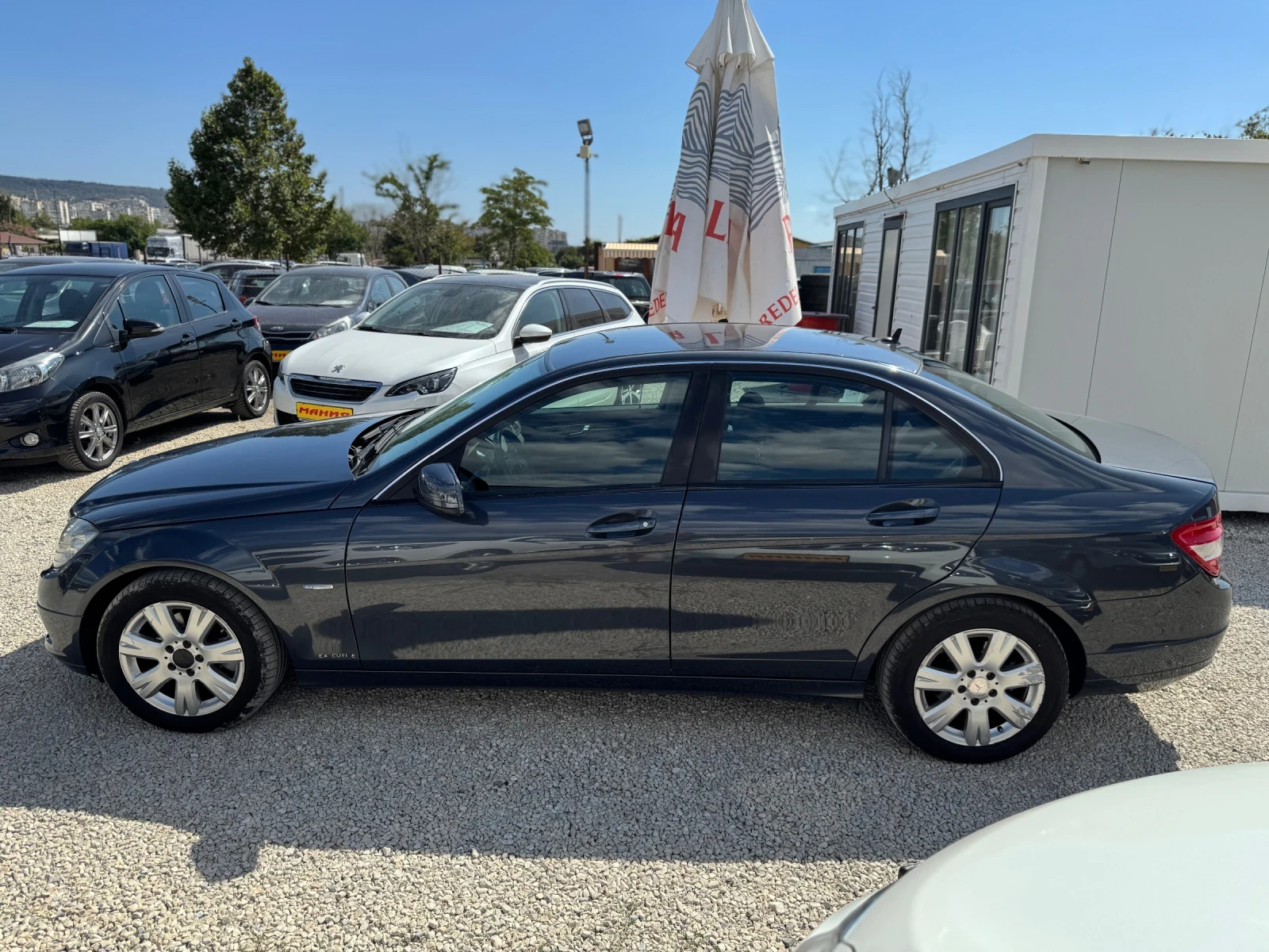 Mercedes-Benz C 200 2.2CDI  face - изображение 6