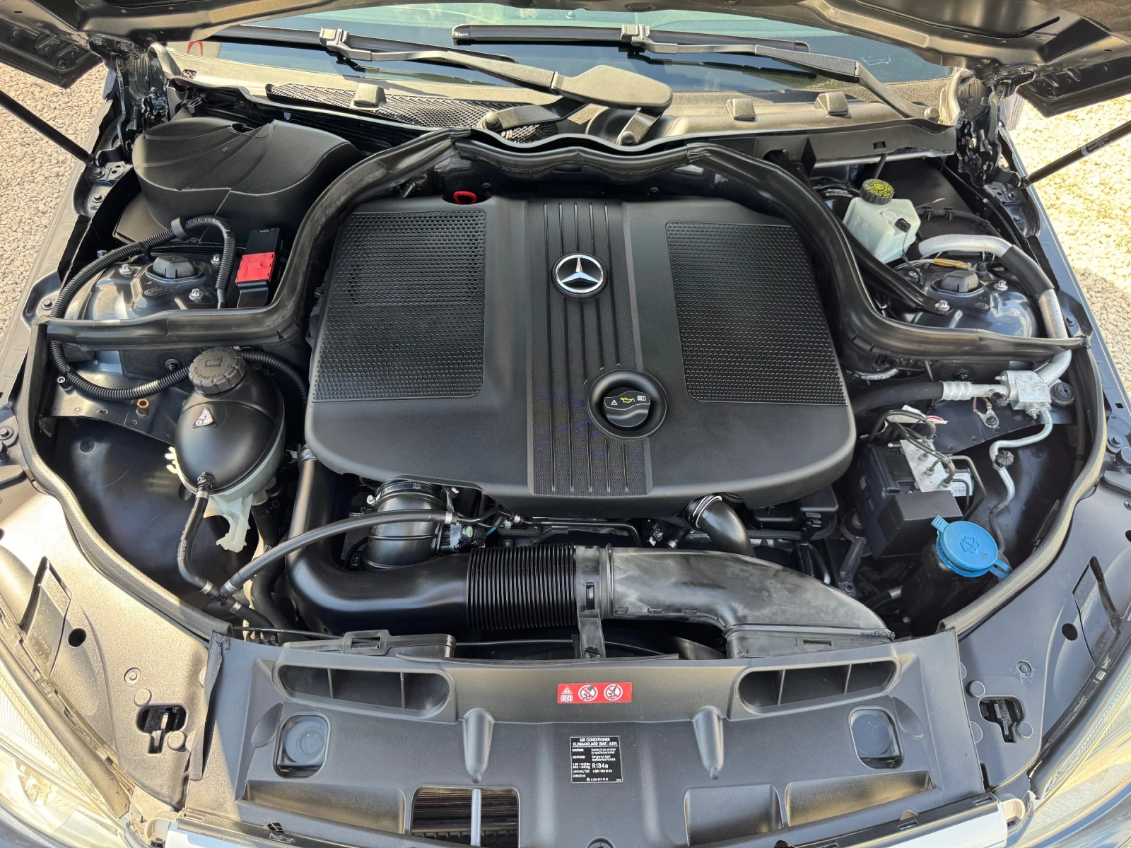 Mercedes-Benz C 200 2.2CDI  face | Mobile.bg   16