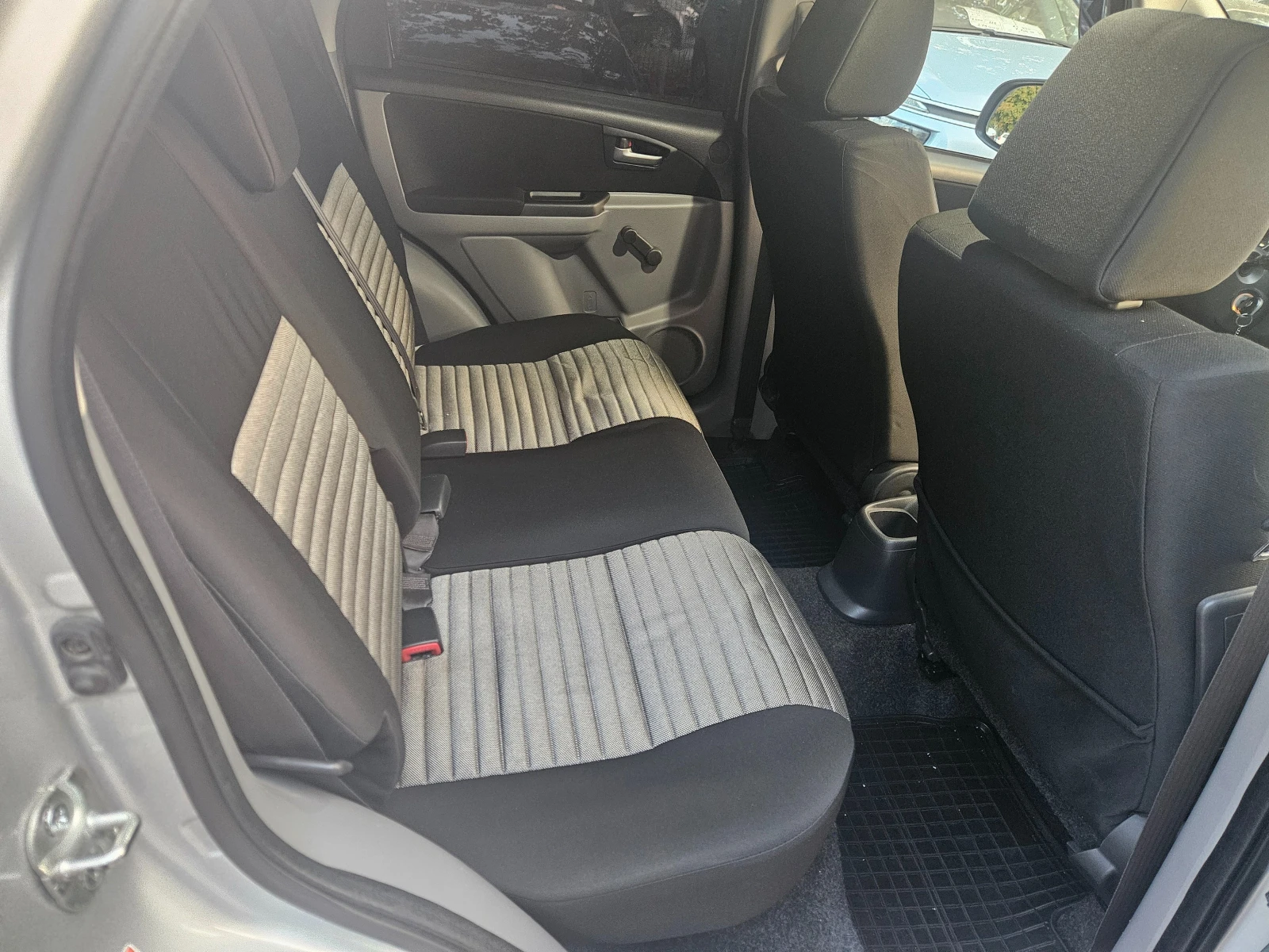 Suzuki SX4 1.6 газ 4х4 120кс - изображение 8