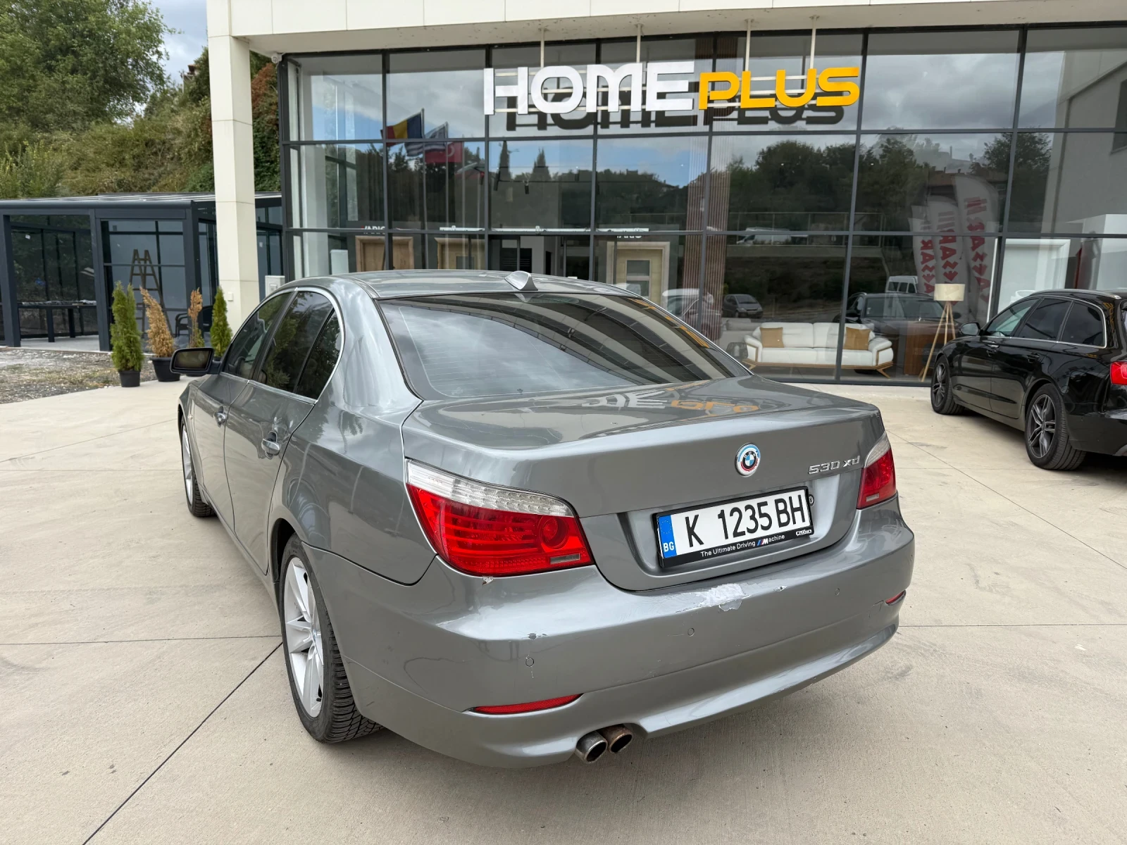 BMW 530 Facelift  - изображение 3