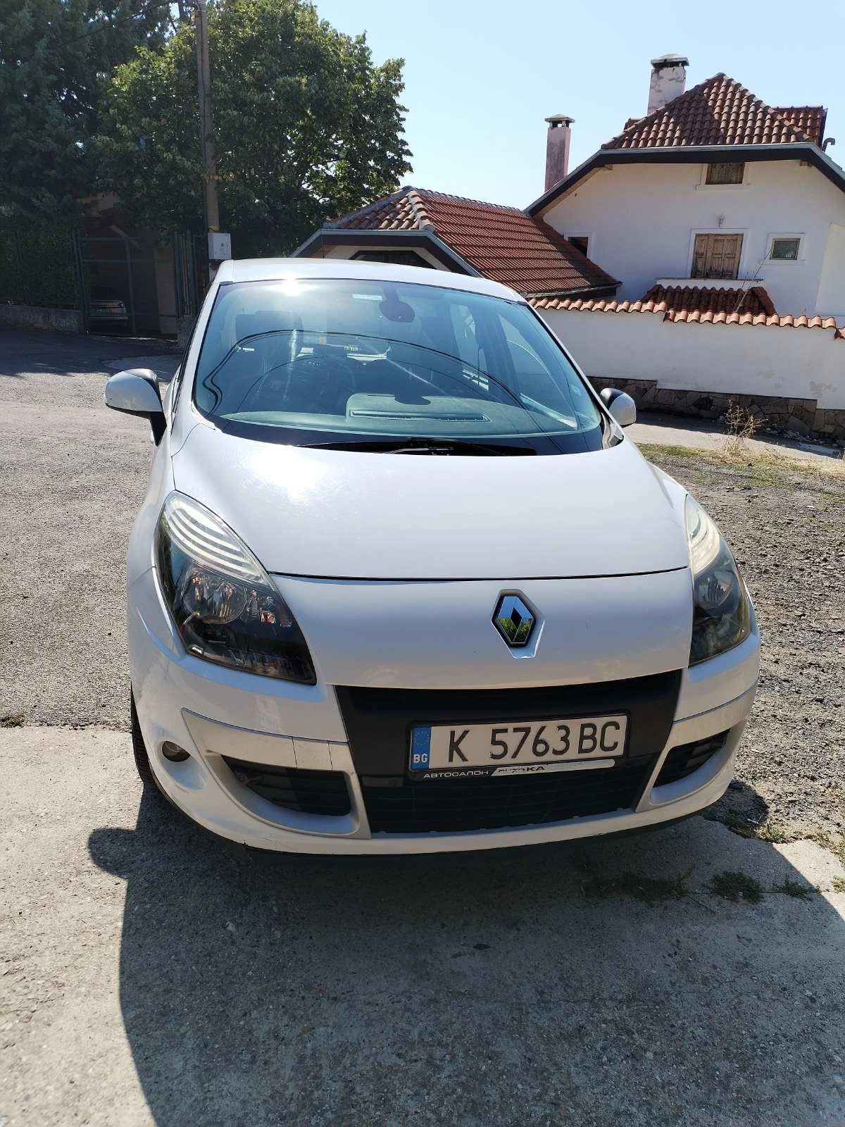 Renault Scenic Бензин - газ | Mobile.bg — изображение 1