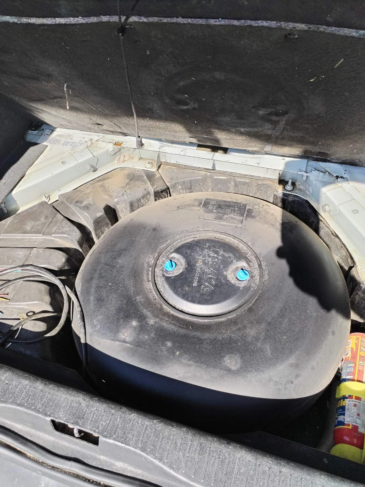 Renault Scenic Бензин - газ | Mobile.bg — изображение 13