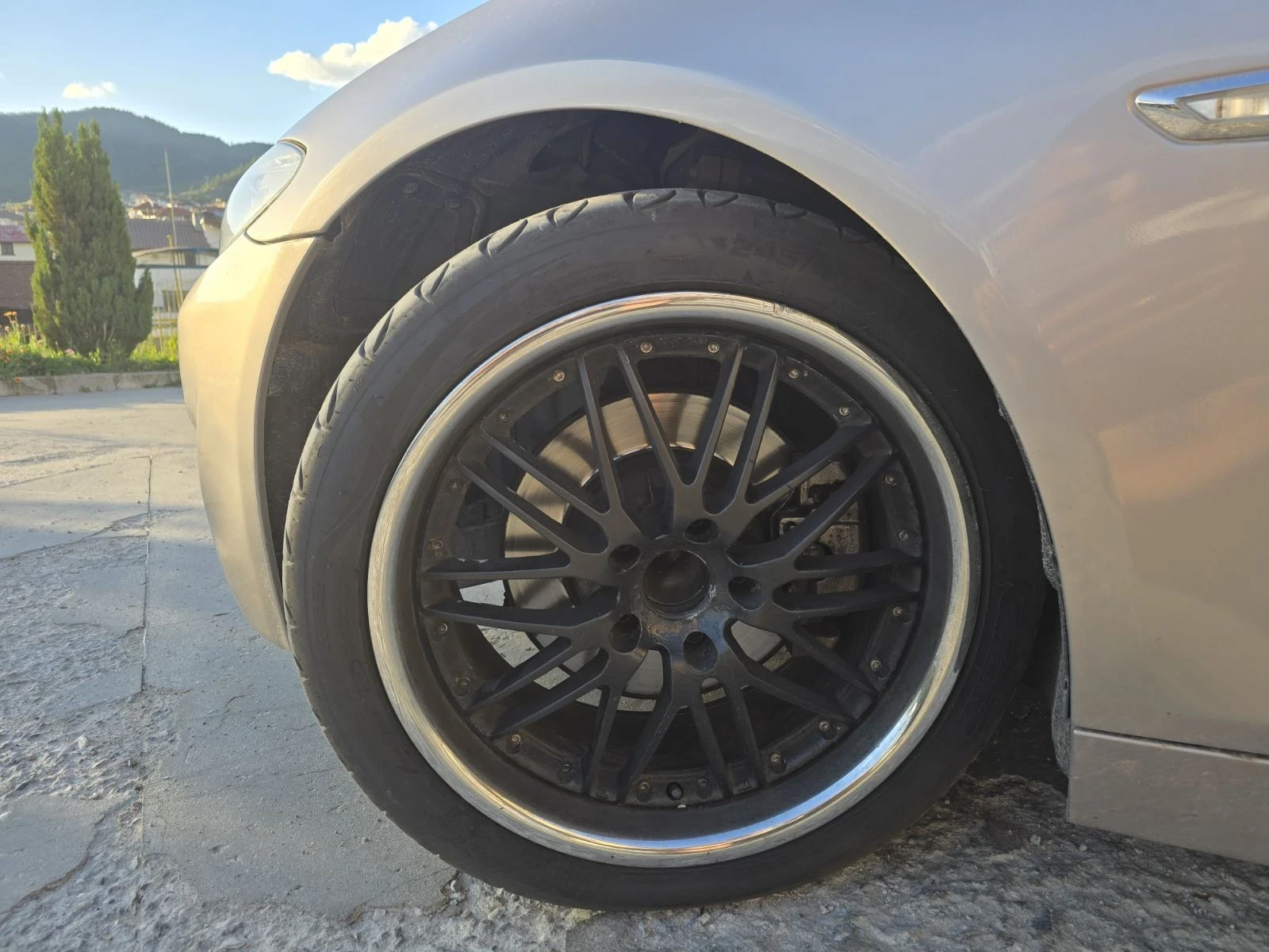 BMW 520  - изображение 10