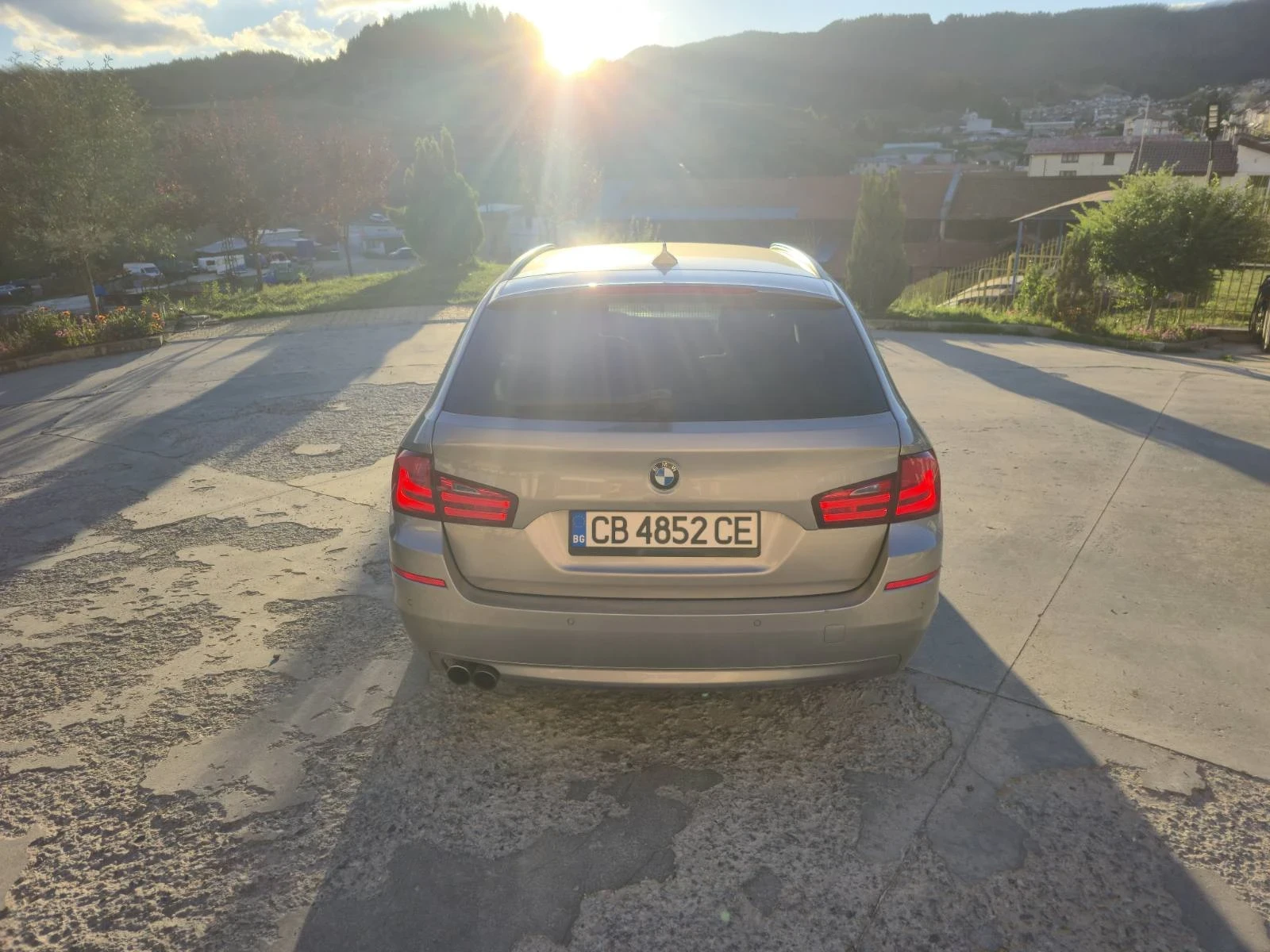 BMW 520  - изображение 6