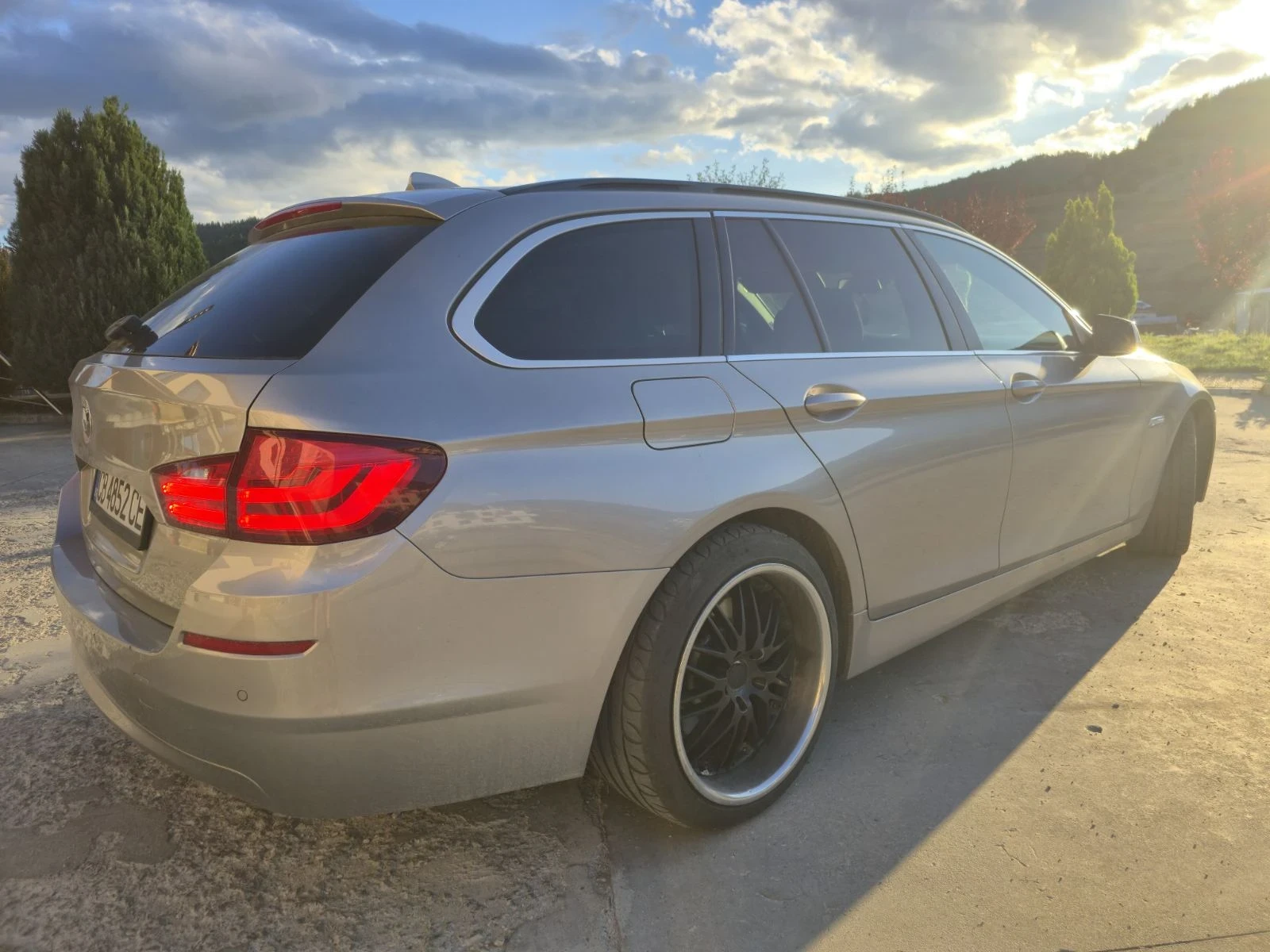 BMW 520  - изображение 4