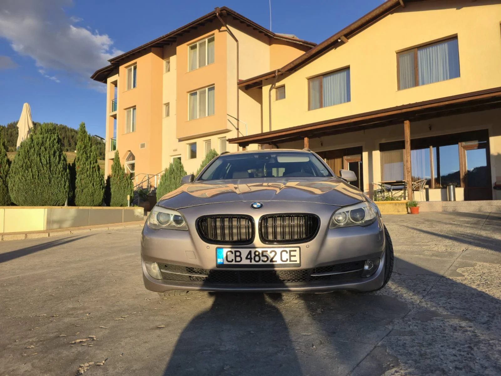 BMW 520  - изображение 2