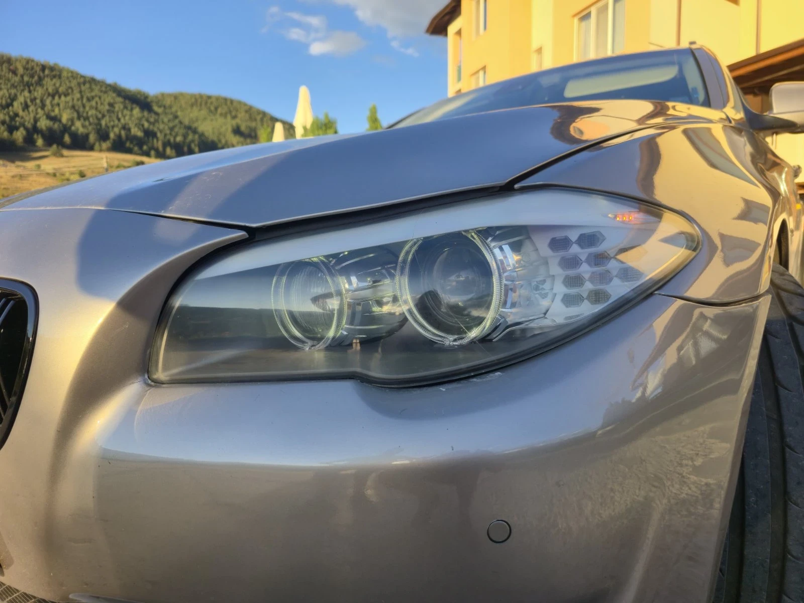 BMW 520  - изображение 3