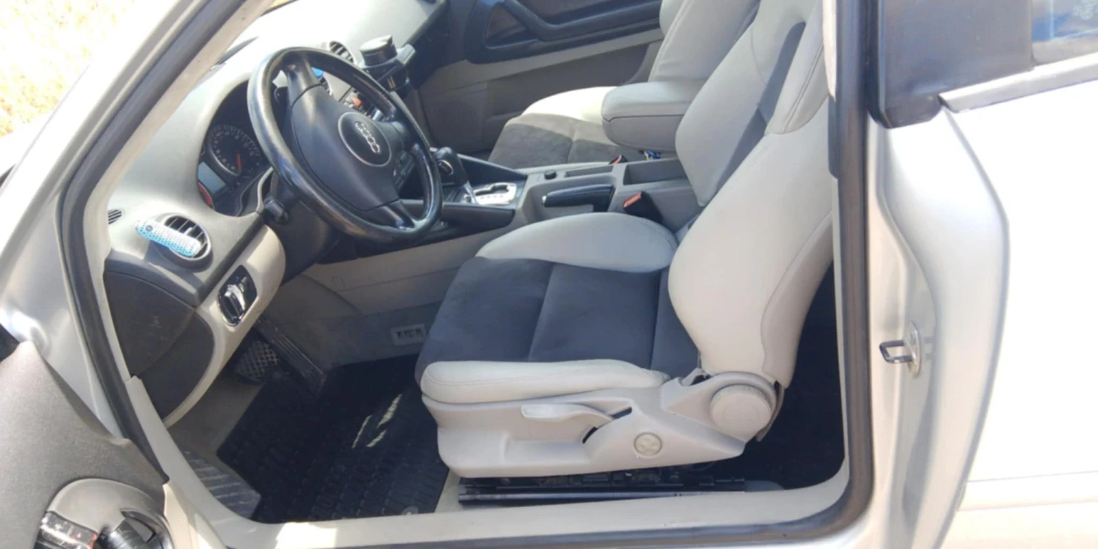 Audi A3 3.2 бензин - изображение 4
