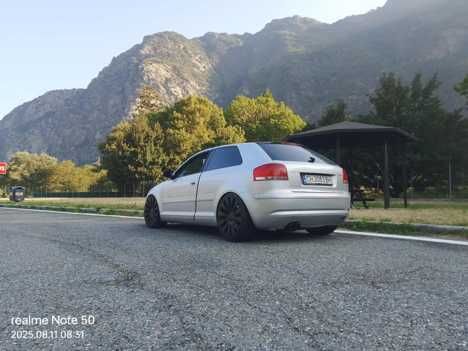 Audi A3 3.2 бензин - изображение 5