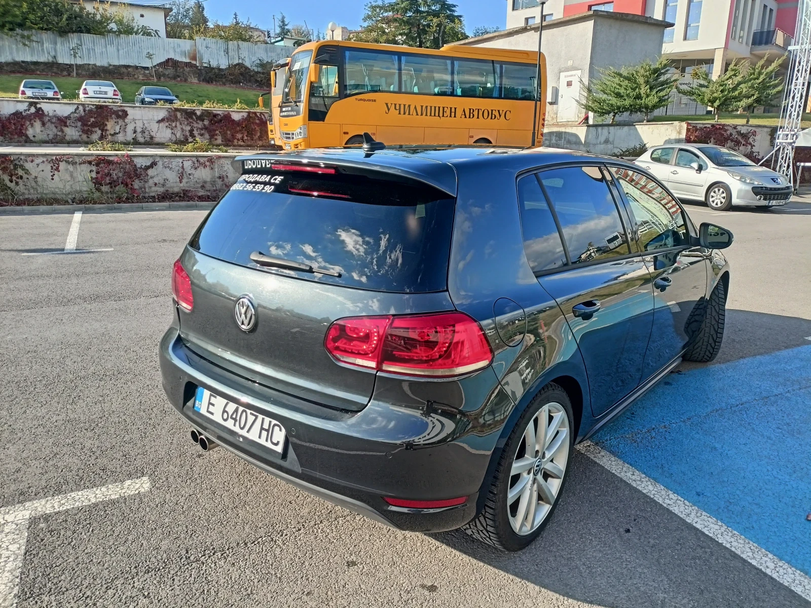 VW Golf 2.0GTD | Mobile.bg   3