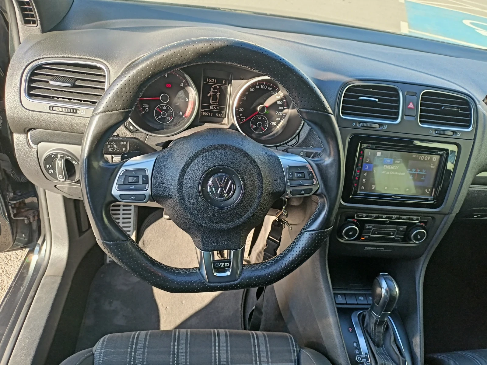 VW Golf 2.0GTD | Mobile.bg   5
