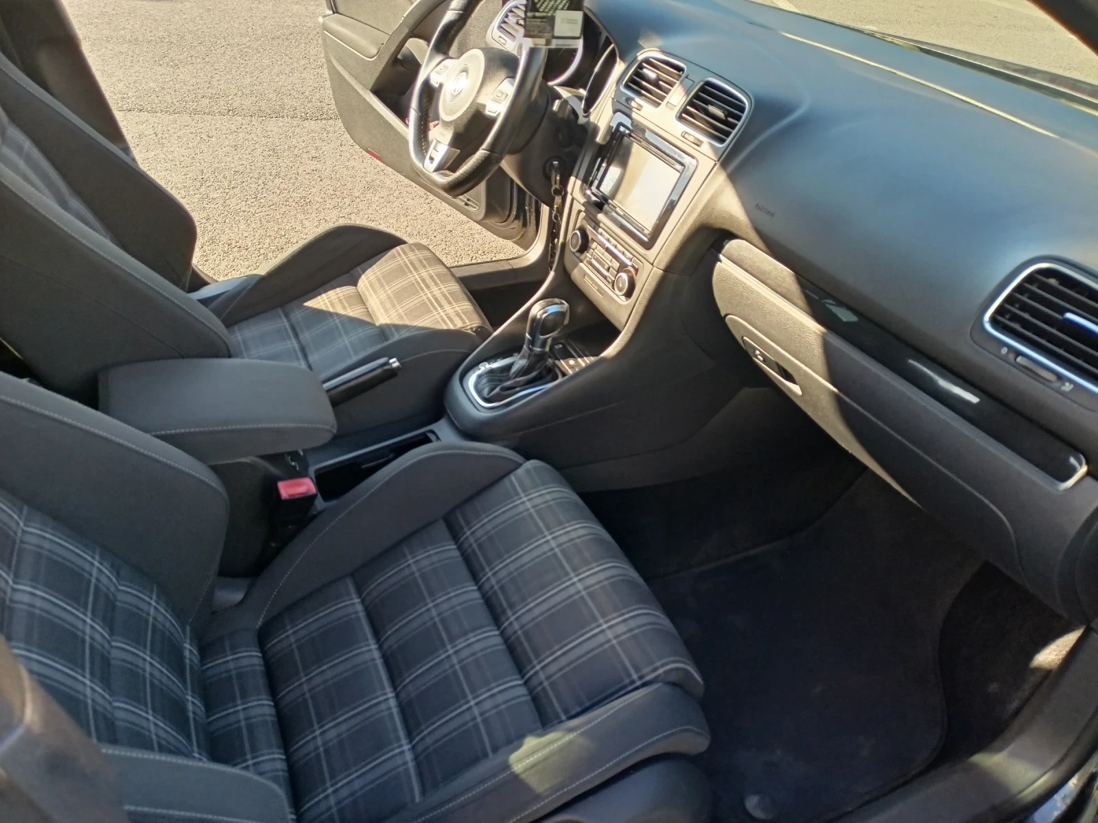 VW Golf 2.0GTD | Mobile.bg   6