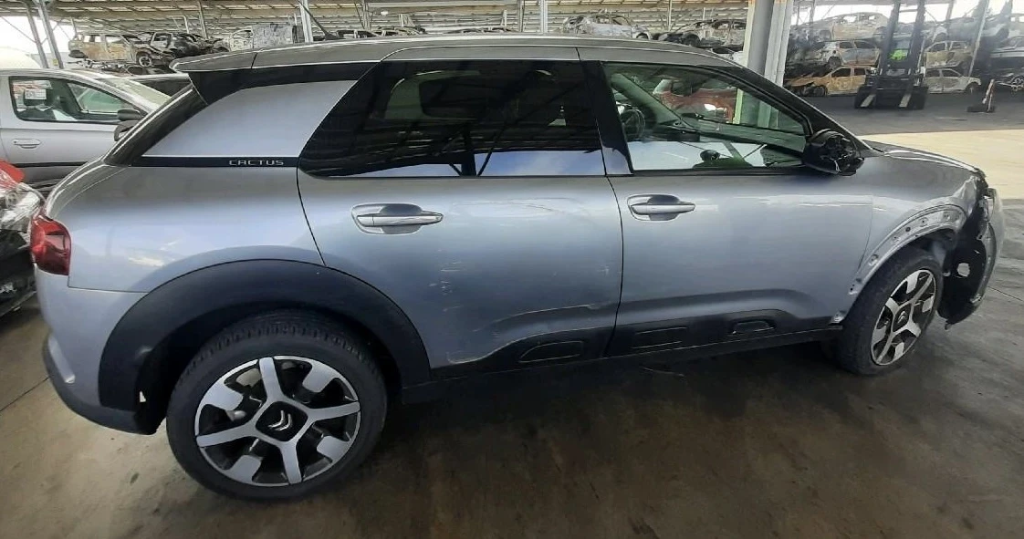 Citroen C4 Cactus 1.2 AUTOMATIC Euro6! - изображение 4