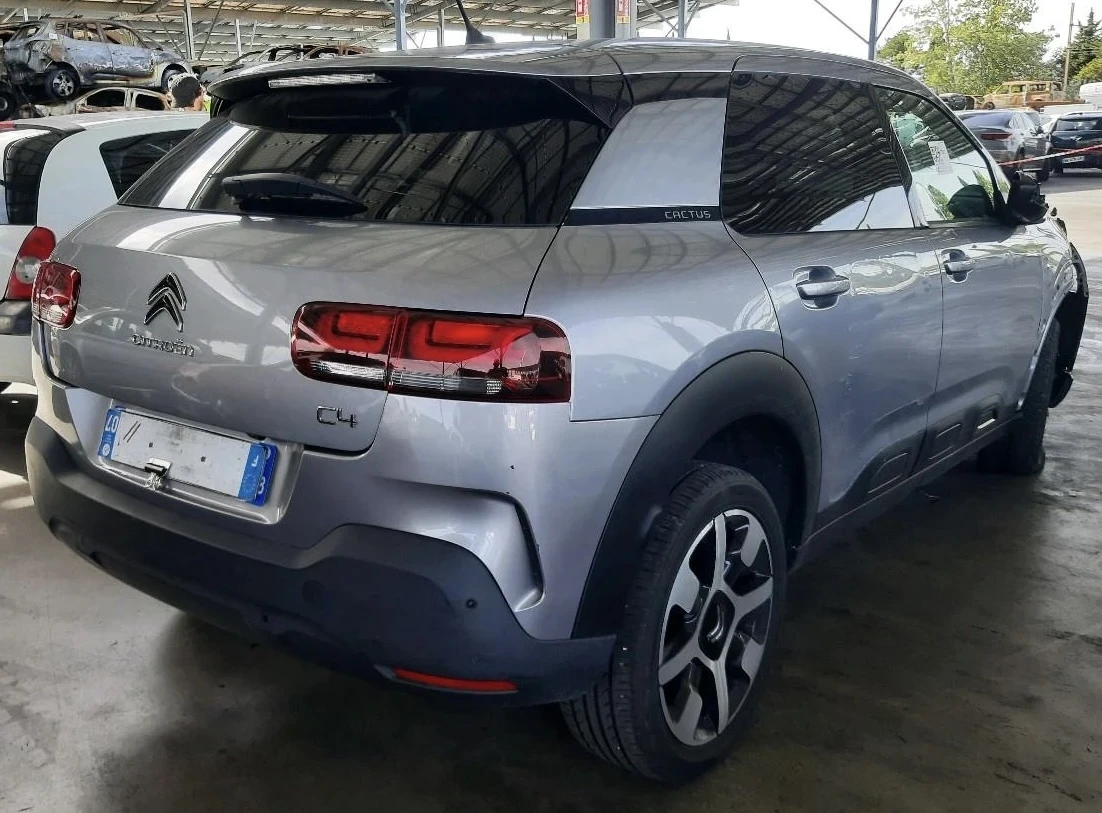 Citroen C4 Cactus 1.2 AUTOMATIC Euro6! - изображение 5