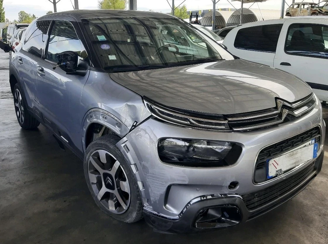 Citroen C4 Cactus 1.2 AUTOMATIC Euro6! - изображение 3