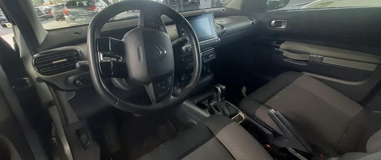 Citroen C4 Cactus 1.2 AUTOMATIC Euro6! - изображение 8