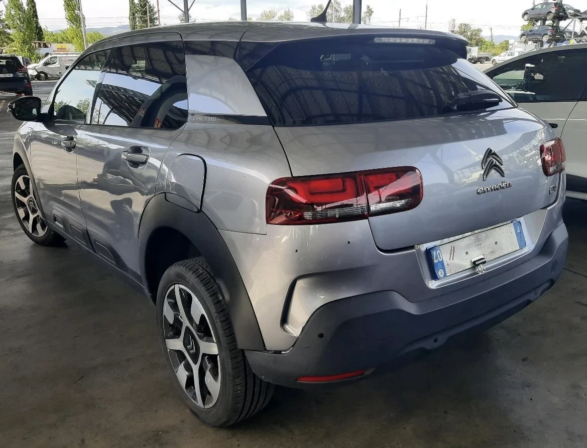 Citroen C4 Cactus 1.2 AUTOMATIC Euro6! - изображение 6