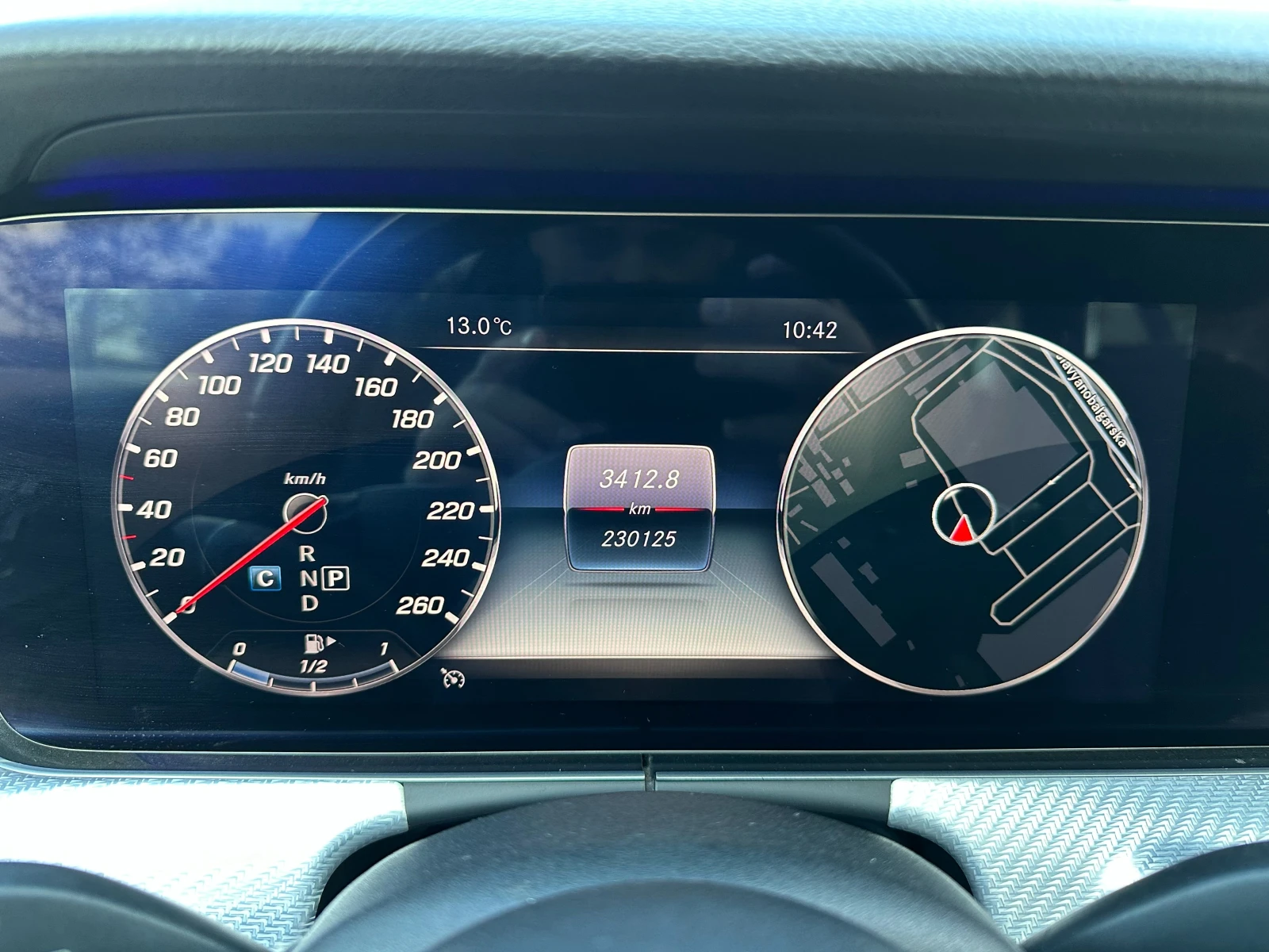 Mercedes-Benz E 220 Allterrain 2.0d 194 .. 4matic/  | Mobile.bg   13