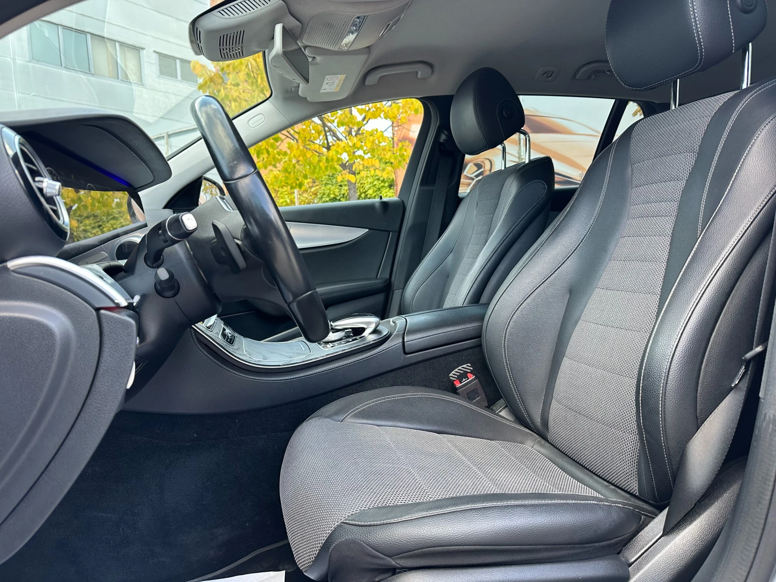 Mercedes-Benz E 220 Allterrain 2.0d 194 к.с. 4matic/реални км - изображение 8