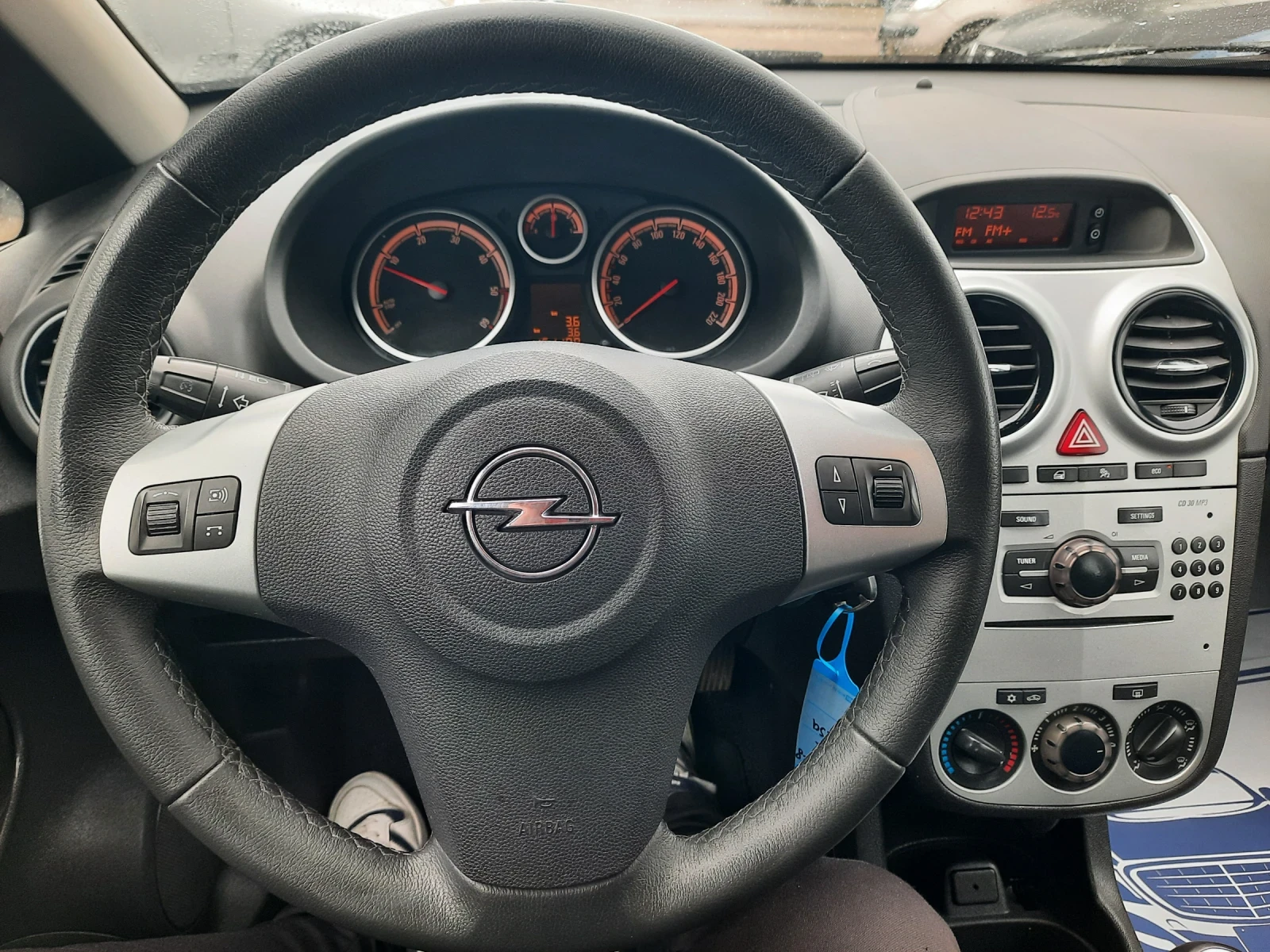 Opel Corsa 2012   | Mobile.bg   7