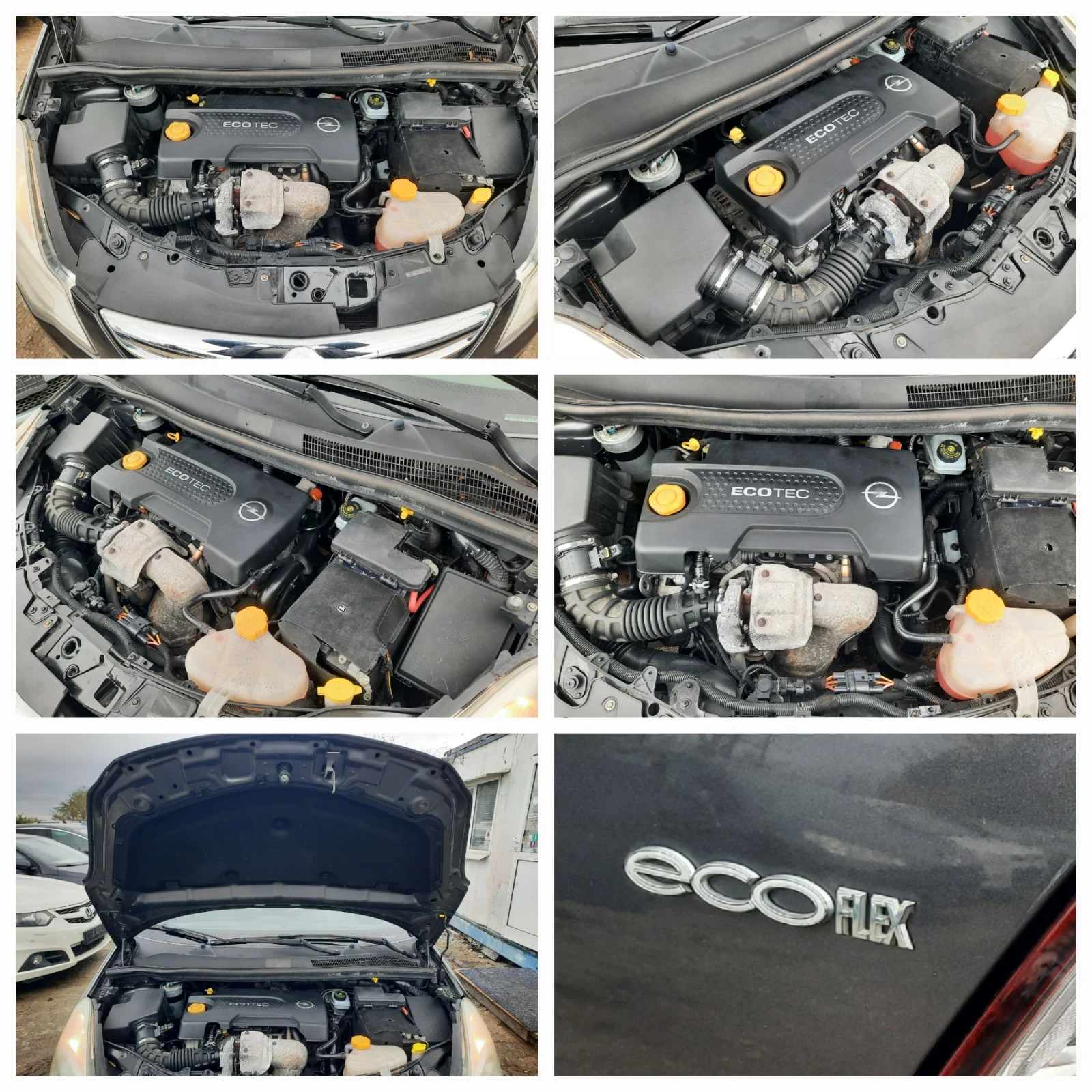 Opel Corsa 2012   | Mobile.bg   12