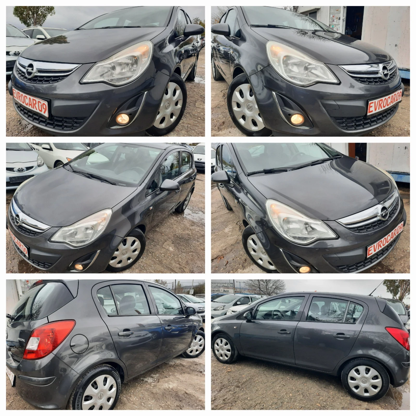 Opel Corsa 2012   | Mobile.bg   14