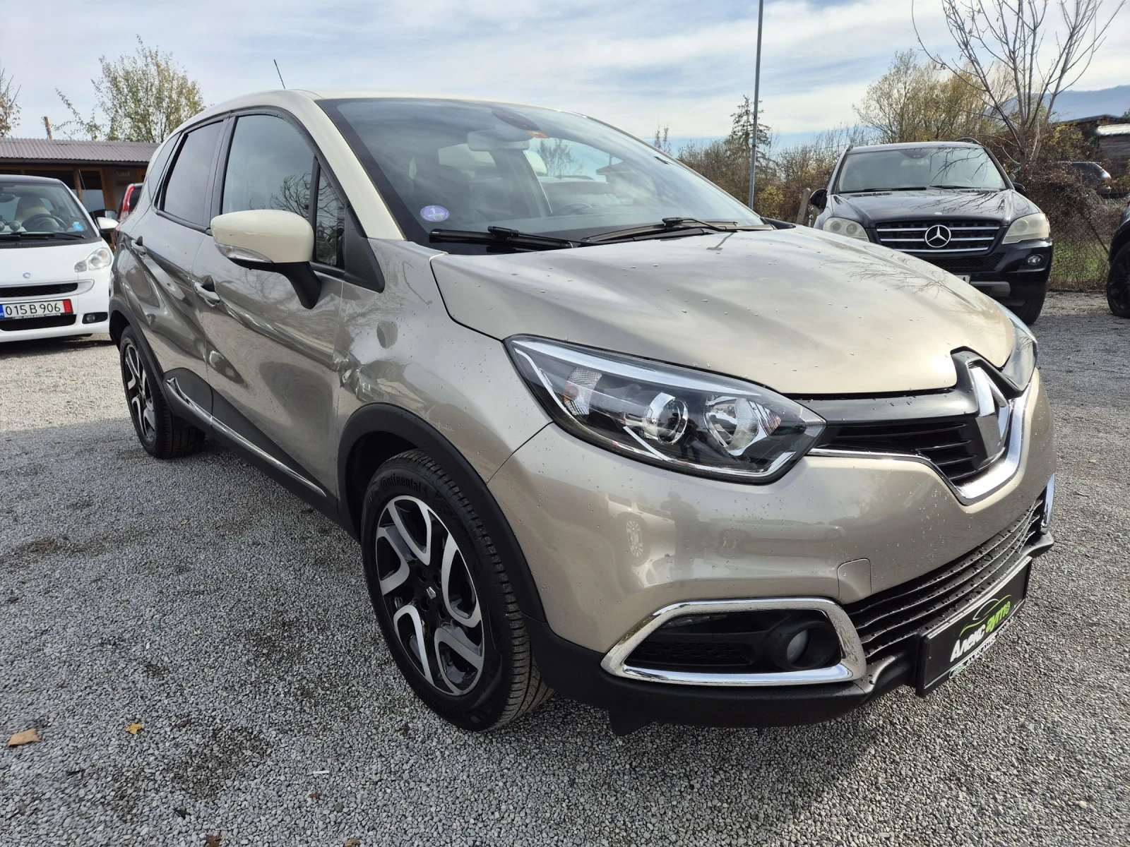 Renault Captur АВТОМАТИК - изображение 6