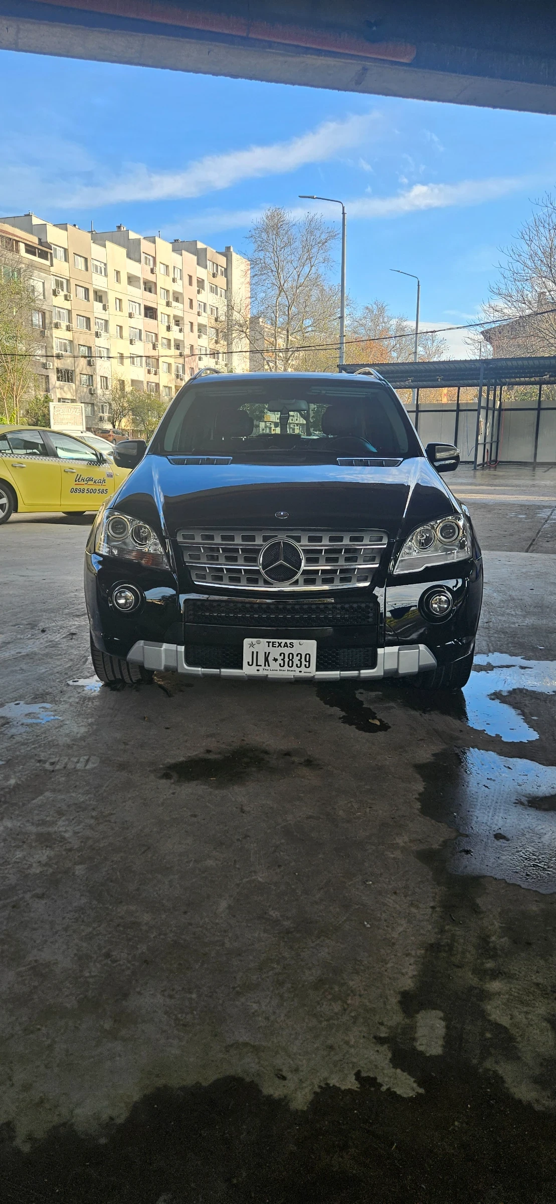 Mercedes-Benz ML 550 | Mobile.bg   2