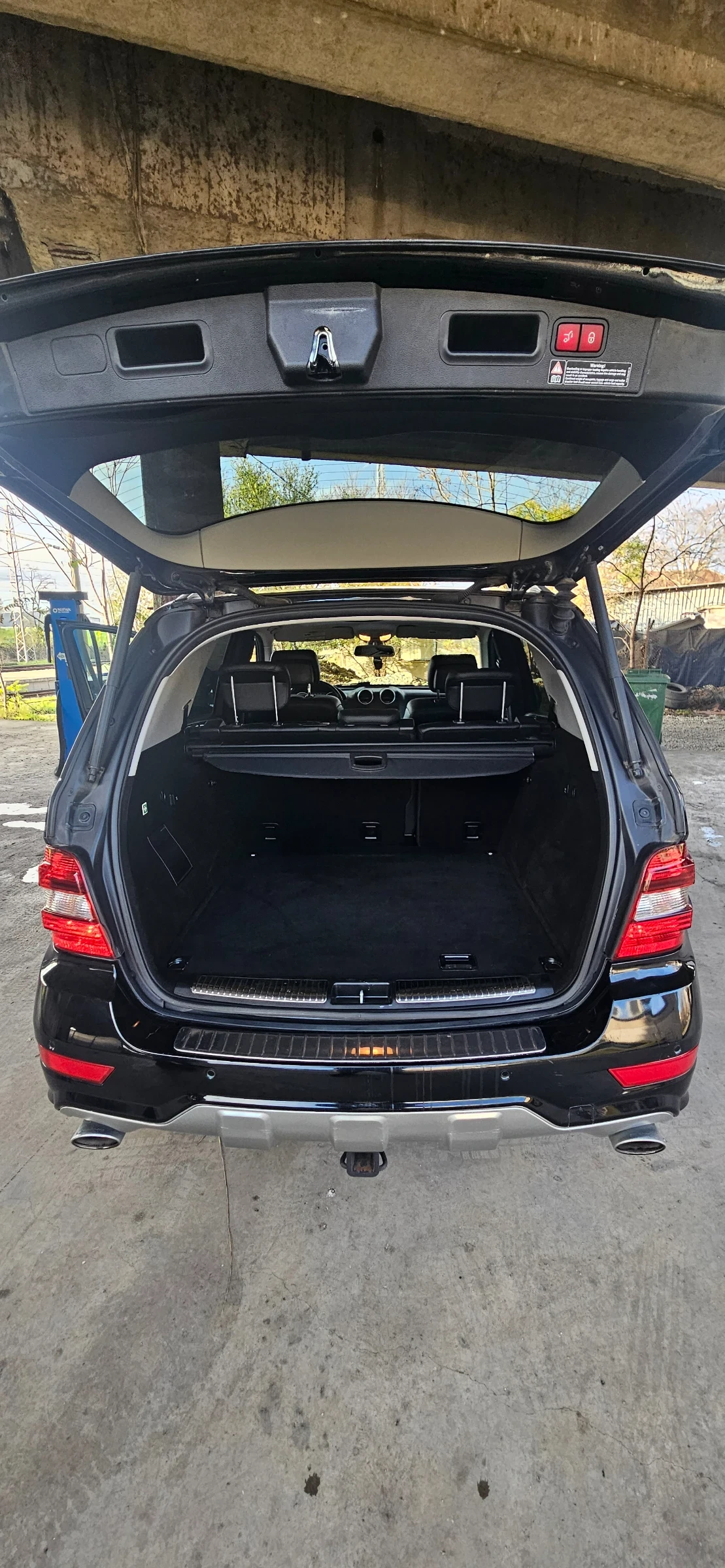 Mercedes-Benz ML 550 | Mobile.bg   6