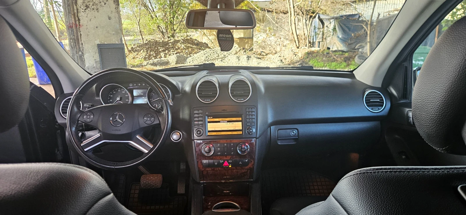 Mercedes-Benz ML 550 | Mobile.bg   7