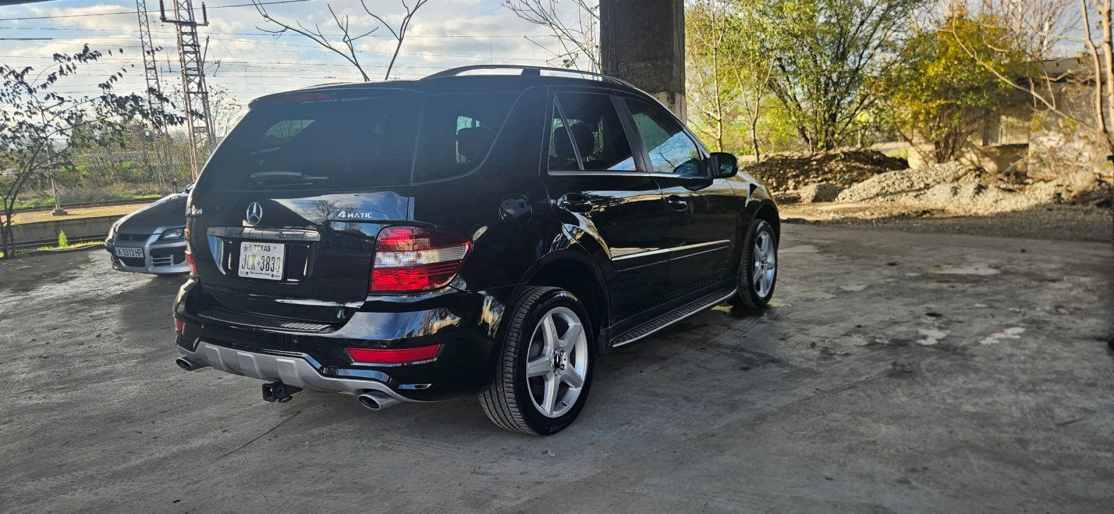 Mercedes-Benz ML 550 | Mobile.bg   4