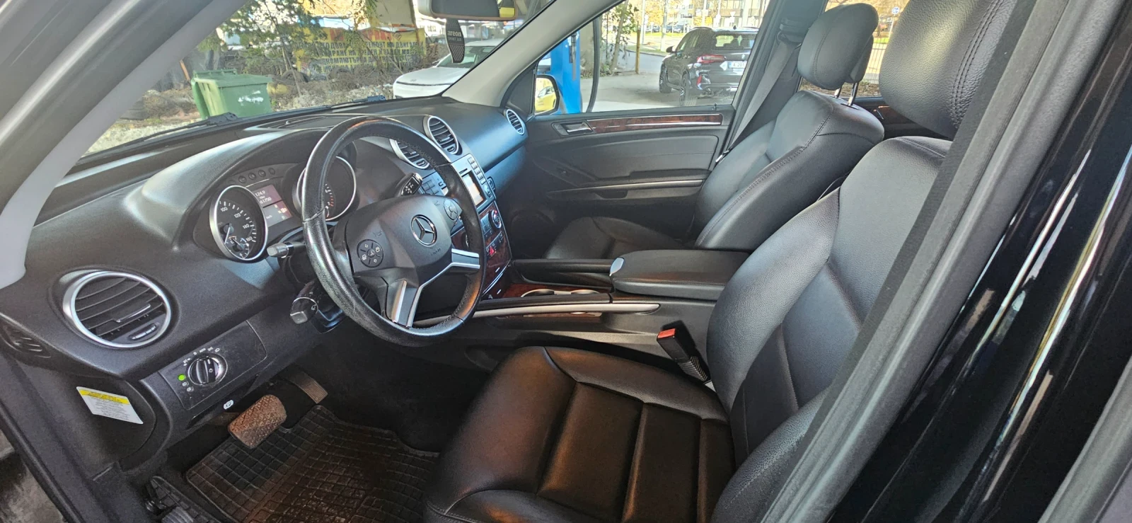 Mercedes-Benz ML 550 | Mobile.bg   12