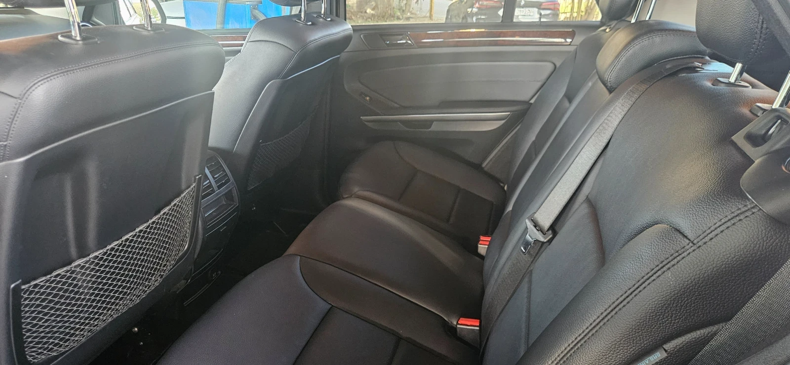 Mercedes-Benz ML 550 | Mobile.bg   9