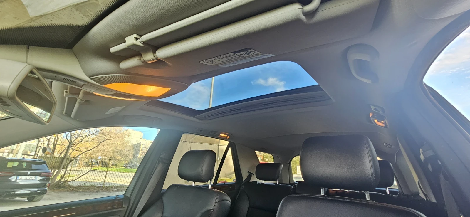 Mercedes-Benz ML 550 | Mobile.bg   11