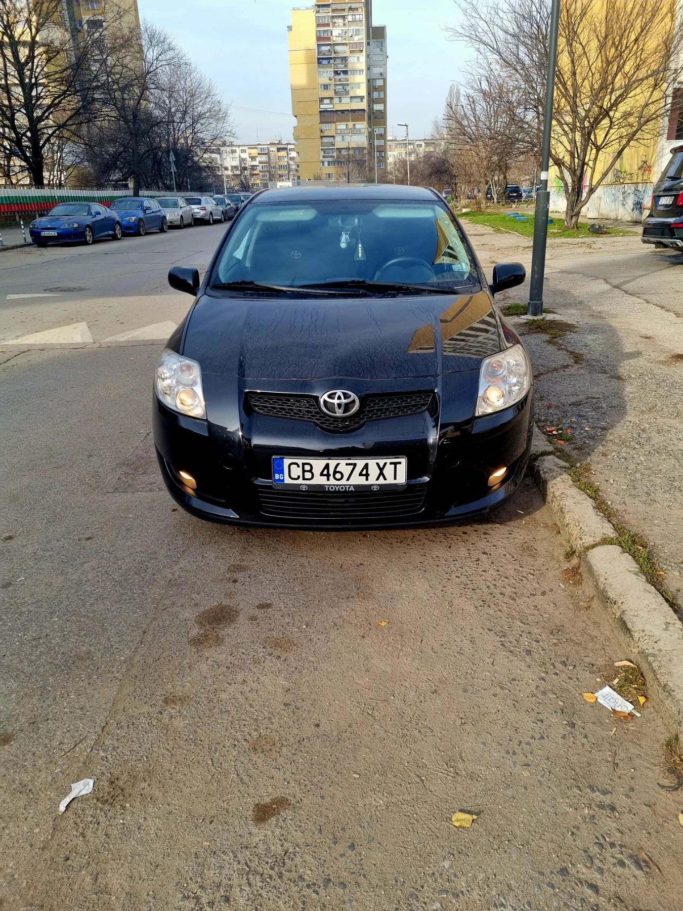 Toyota Auris | Mobile.bg � ����������� 2