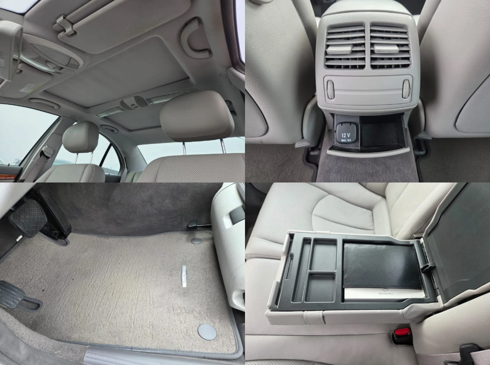 Mercedes-Benz E 280 2.2 cdi | Mobile.bg � ����������� 15