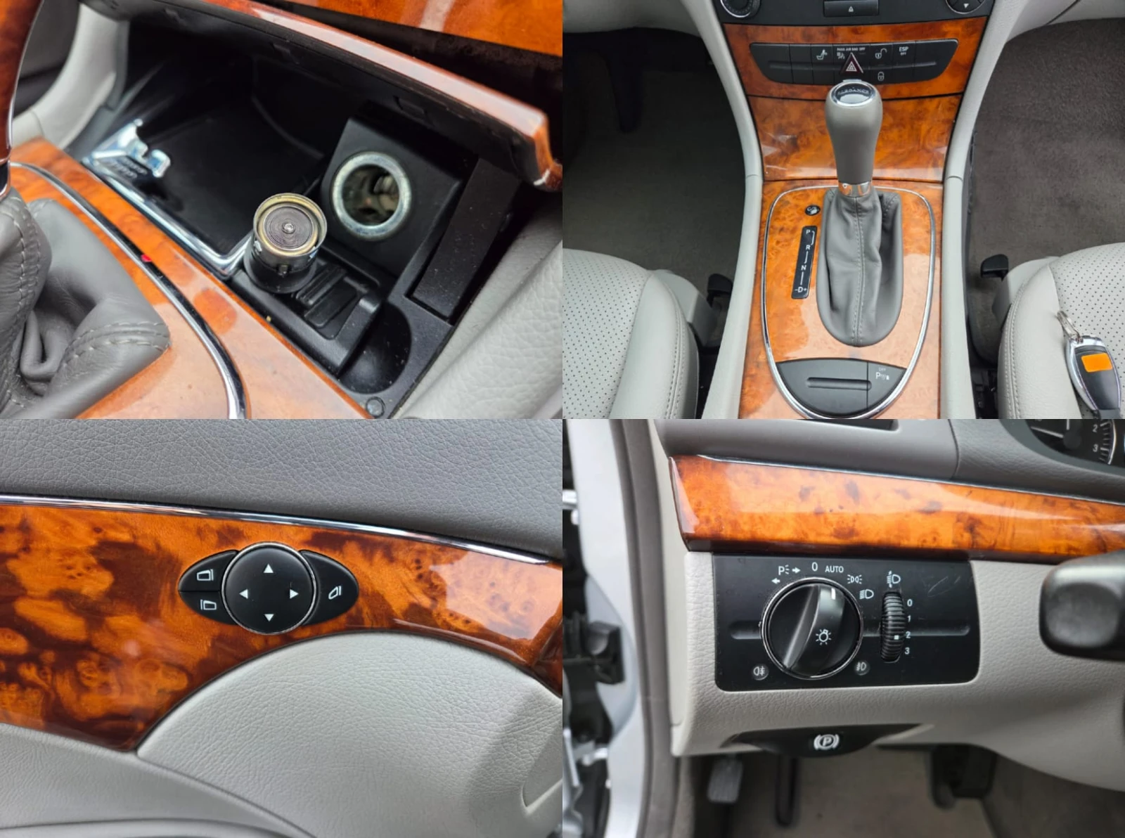 Mercedes-Benz E 280 2.2 cdi | Mobile.bg � ����������� 17