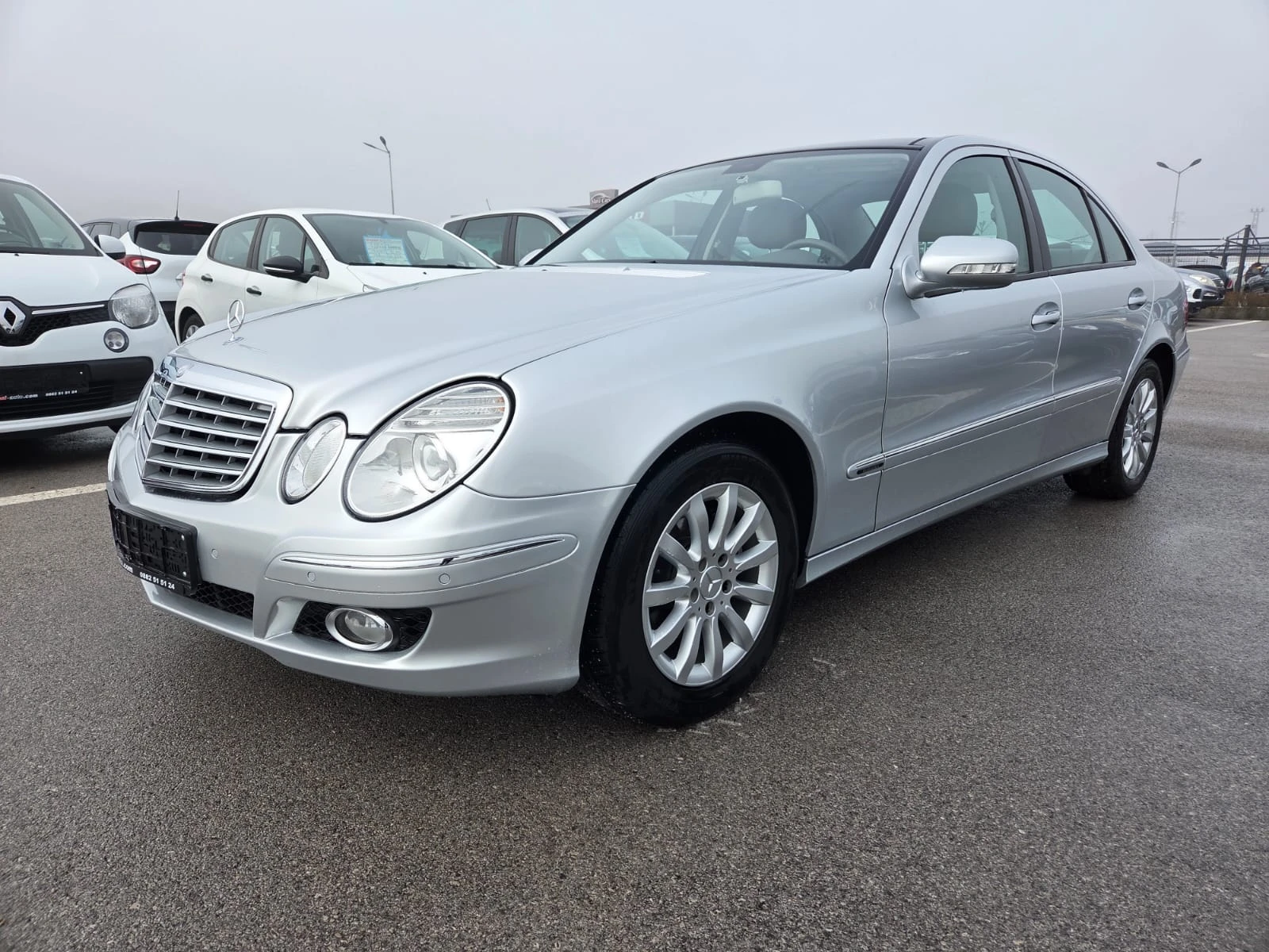 Mercedes-Benz E 280 2.2 cdi | Mobile.bg � ����������� 1