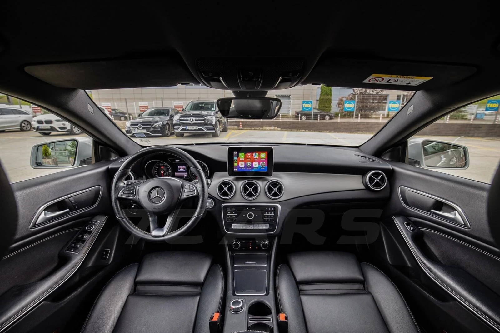 Mercedes-Benz CLA 180 Auto/euro6B - изображение 7