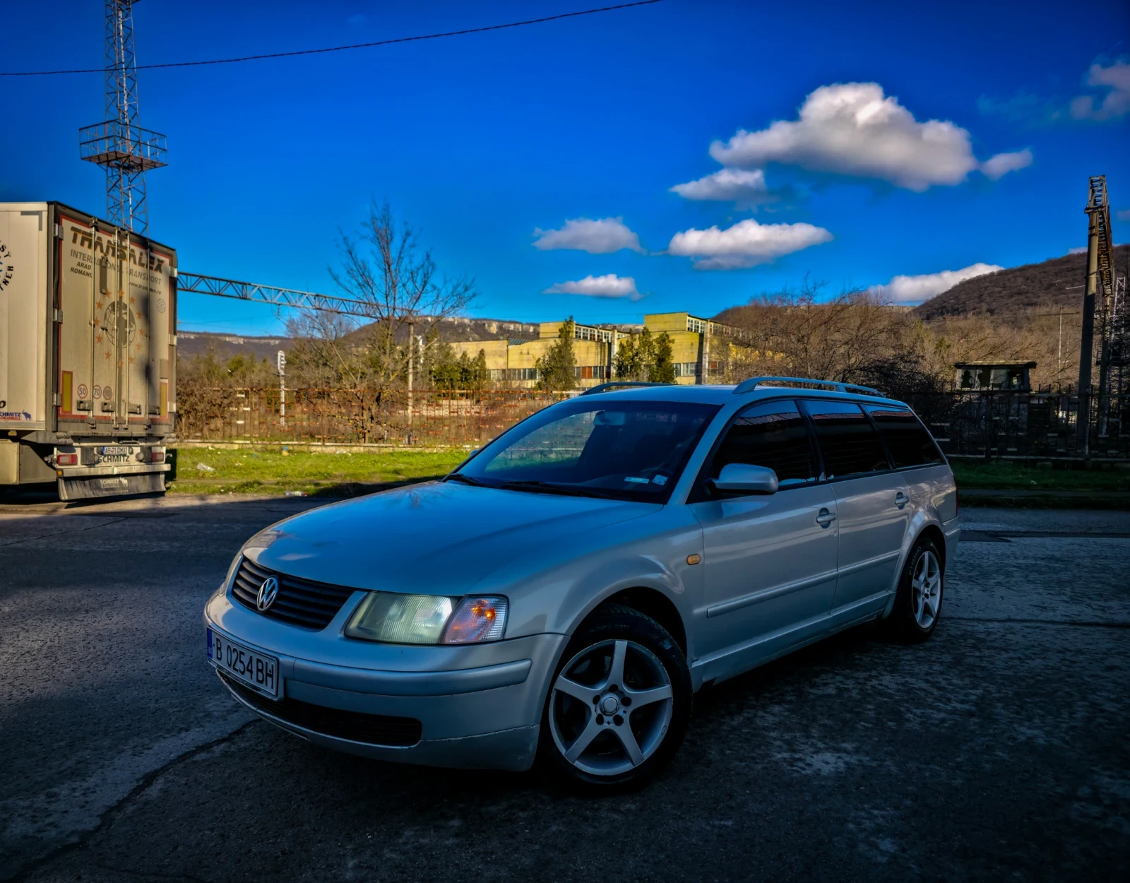 VW Passat = 1.9tdi= NAVI= РЕКАРО=  - изображение 2