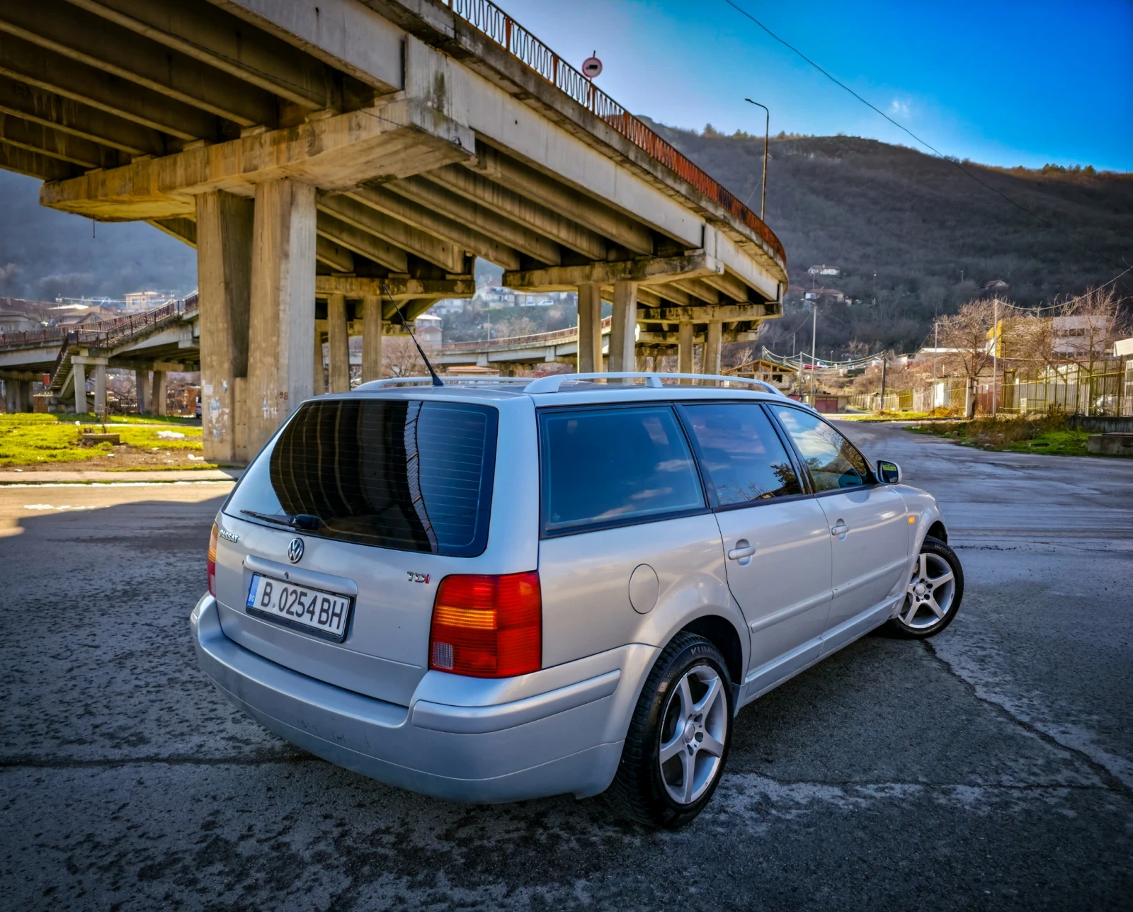 VW Passat = 1.9tdi= NAVI= РЕКАРО=  - изображение 4