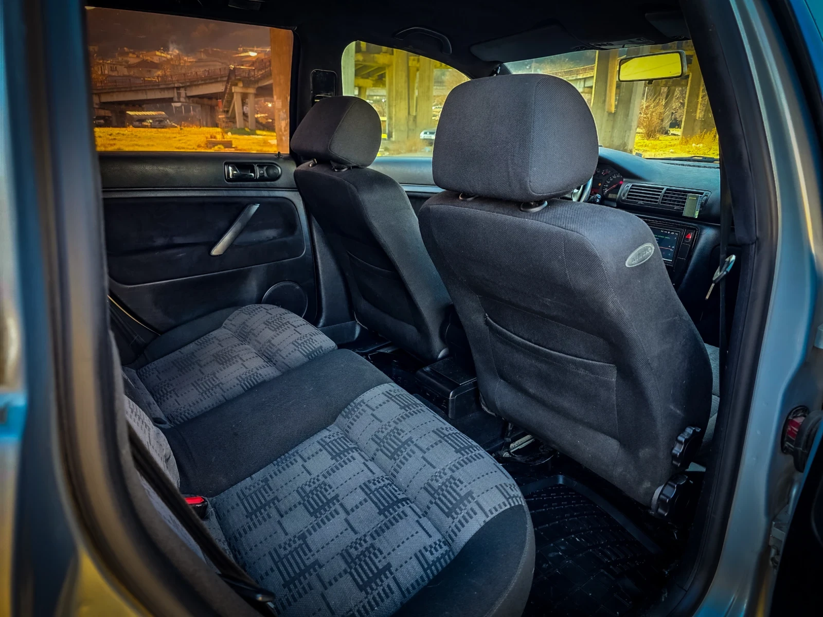 VW Passat = 1.9tdi= NAVI= РЕКАРО=  - изображение 7