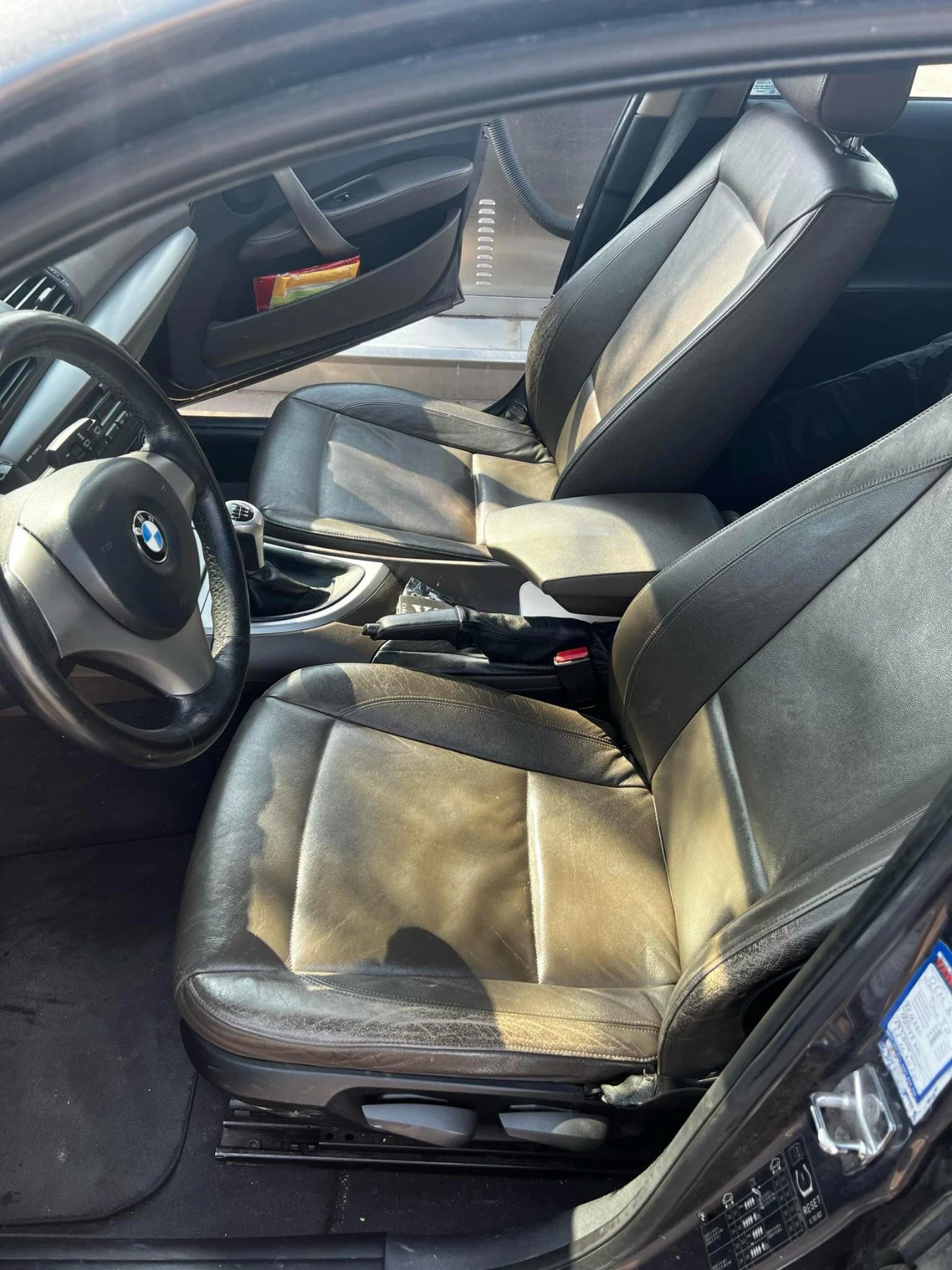 BMW 118, снимка 10 - Автомобили и джипове - 53773446