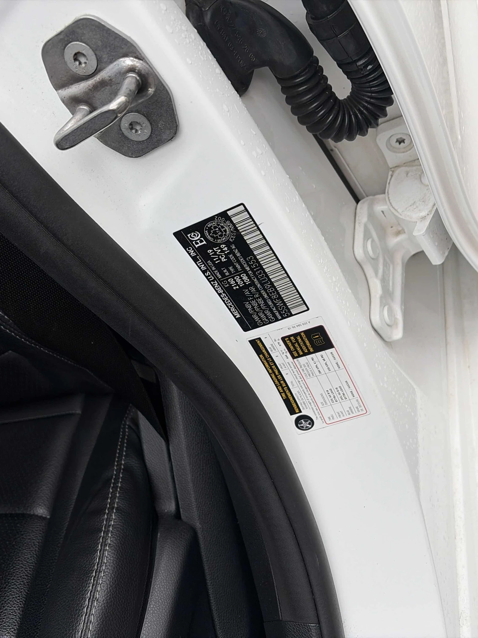 Mercedes-Benz C 300 4MATIC AMG  PANO * KEYLESS * �������� * CARFAX | Mobile.bg � ����������� 11