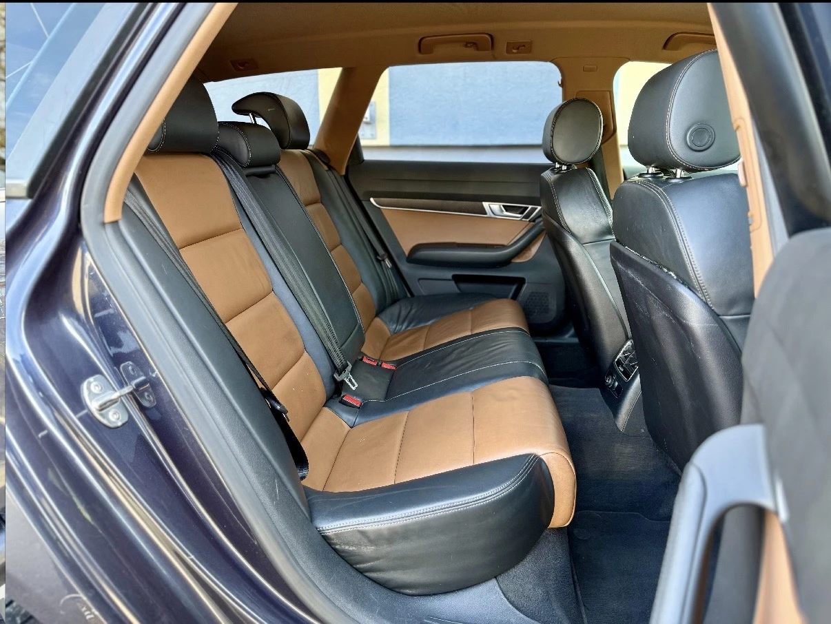 Audi A6 4.2i Швейцария, снимка 15 - Автомобили и джипове - 53725184