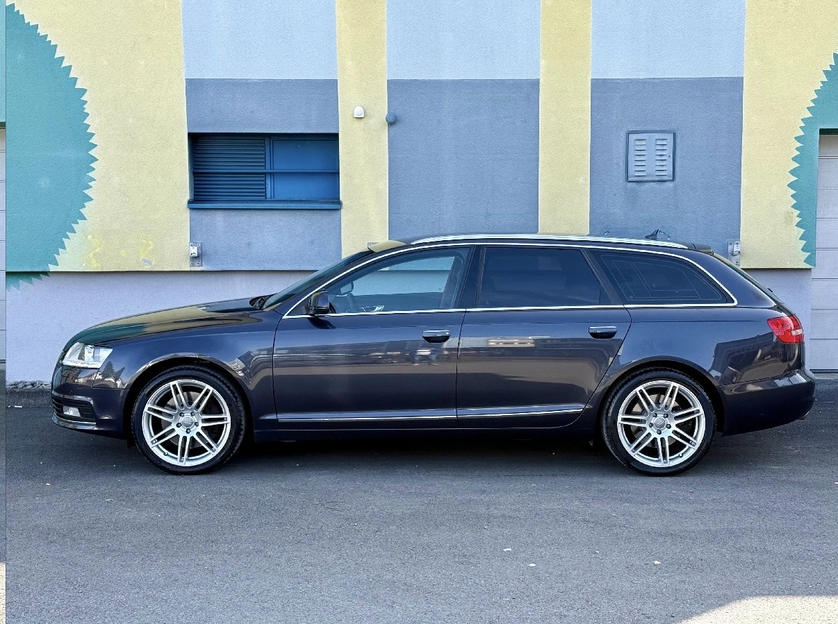 Audi A6 4.2i Швейцария, снимка 5 - Автомобили и джипове - 53725184